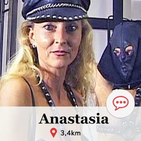 Domina kennen lernen